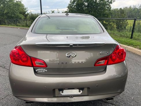 Used 2013 INFINITI G37 x Sedan w/ Premium Pkg AWD/4WD image 6