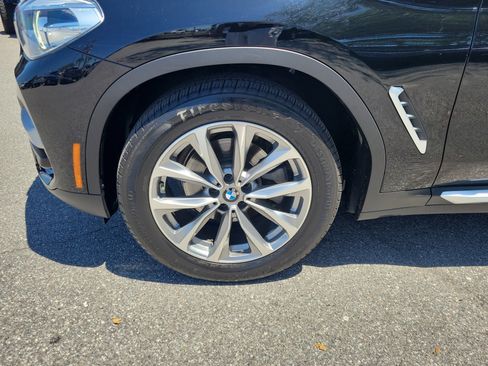 Used 2019 BMW X3 sDrive30i w/ Convenience Package RWD image 6