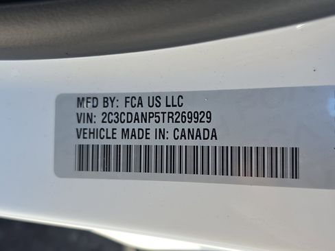 New 2026 Dodge Charger R/T AWD/4WD image 36