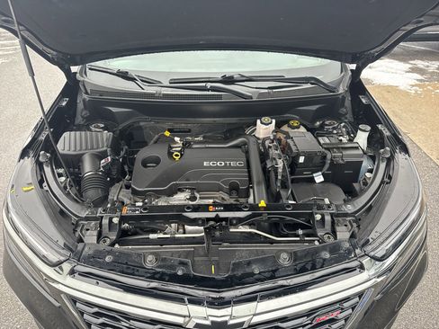 Certified 2022 Chevrolet Equinox RS image 30