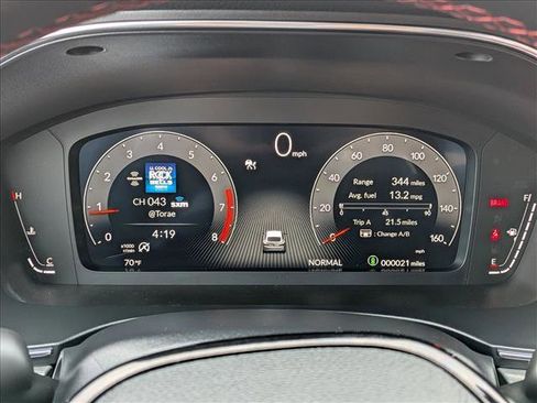 New 2026 Acura Integra A-Spec FWD image 11