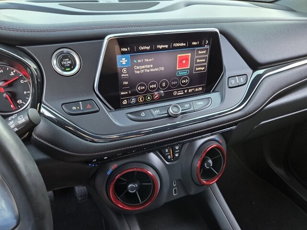 Used 2021 Chevrolet Blazer RS w/ Enhanced Convenience Package FWD image 24