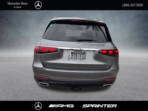 New 2026 Mercedes-Benz GLS 450 4MATIC image 5