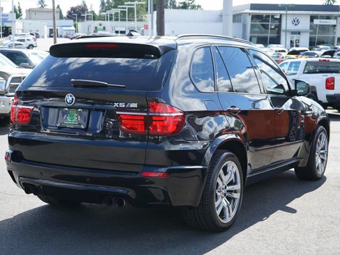 Used 2013 BMW X5 M AWD/4WD image 5