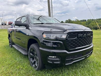 New 2026 RAM 1500 Express