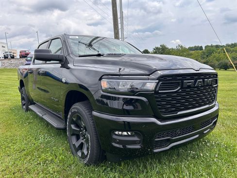 New 2026 RAM 1500 Express AWD/4WD image 1