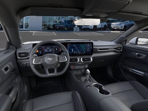 New 2026 Ford Mustang Premium RWD image 12