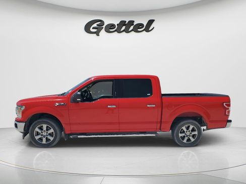 Used 2019 Ford F150 XLT w/ Equipment Group 302A Luxury RWD image 8