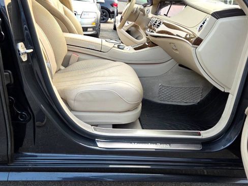 Used 2015 Mercedes-Benz S 550 4MATIC Sedan image 54