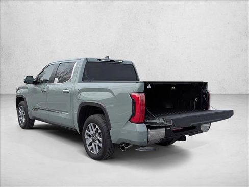 New 2026 Toyota Tundra 1794 Edition AWD/4WD image 9