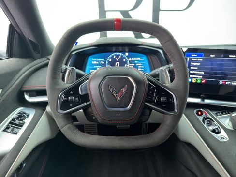 Used 2023 Chevrolet Corvette Stingray Premium Cpe w/ Z51 Performance Package RWD image 24