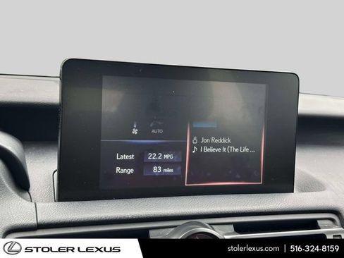 Used 2023 Lexus IS 300 AWD w/ Premium Package image 29