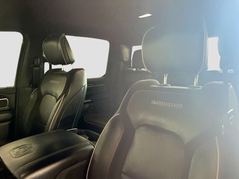 Used 2020 RAM 1500 Laramie w/ Sport Appearance Package AWD/4WD image 21