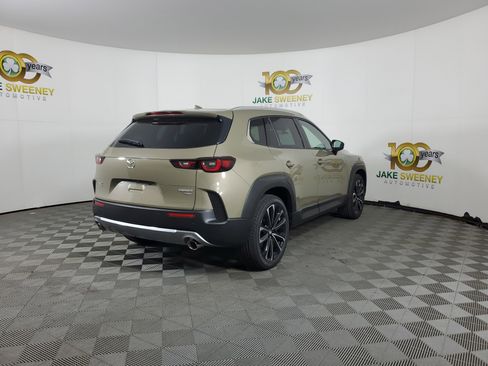 Certified 2025 MAZDA CX-50 2.5 Turbo w/ Weather Package image 9