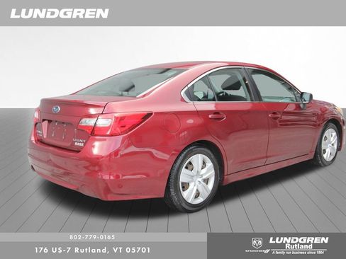 Used 2015 Subaru Legacy 2.5i image 3