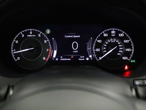 Used 2024 Acura RDX SH-AWD image 3