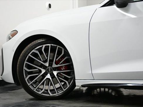 Used 2025 Audi S5 Premium Plus w/ Premium Plus Package AWD/4WD image 10