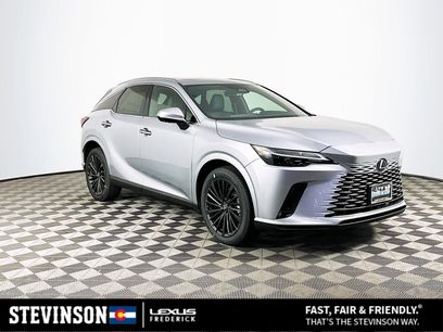 New 2026 Lexus RX 350 Premium