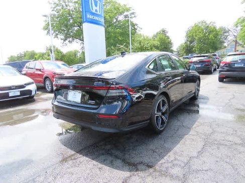 Certified 2023 Honda Accord Sport image 4