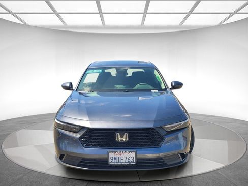 Certified 2024 Honda Accord EX image 2