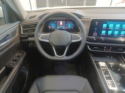 New 2026 Volkswagen Atlas SEL AWD/4WD image 13