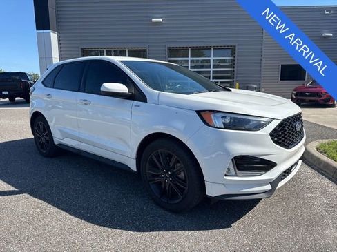 Used 2021 Ford Edge ST-Line FWD image 1