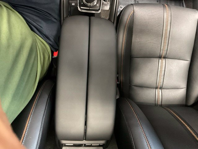 Certified 2023 MAZDA CX-50 AWD 2.5 S w/ Cargo Package image 41