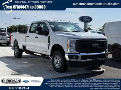 New 2026 Ford F350 XL w/ FX4 Off-Road Package