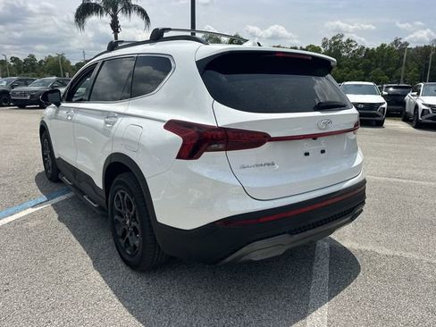 Certified 2022 Hyundai Santa Fe XRT w/ Cargo Package FWD image 8