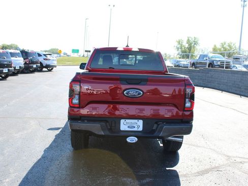 New 2025 Ford Ranger XLT w/ Equipment Group 301A High image 4