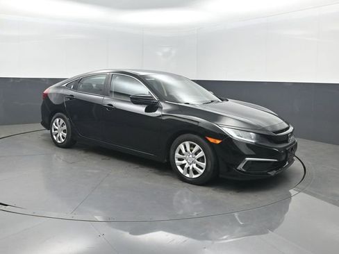 Used 2020 Honda Civic LX image 28