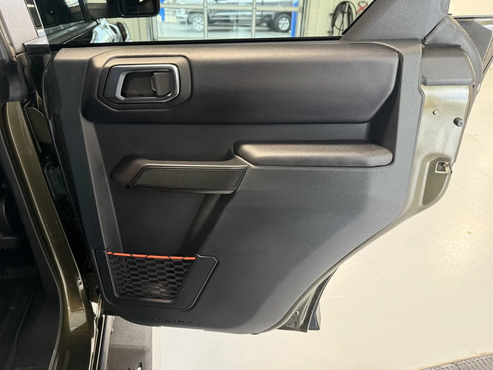 Used 2024 Ford Bronco Raptor AWD/4WD image 22