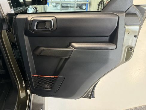 Used 2024 Ford Bronco Raptor AWD/4WD image 22