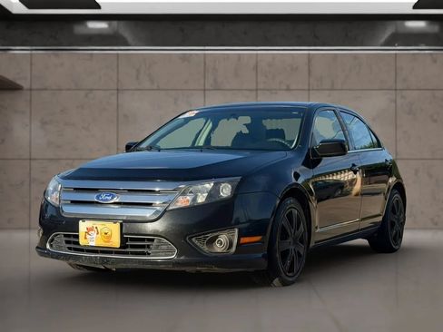 Used 2011 Ford Fusion SE w/ 202A Rapid Spec Order Code FWD image 5