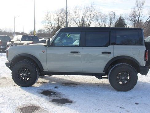 New 2026 Ford Bronco Badlands AWD/4WD image 6