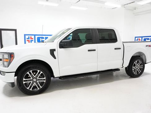 Used 2023 Ford F150 XL w/ STX Appearance Package image 8
