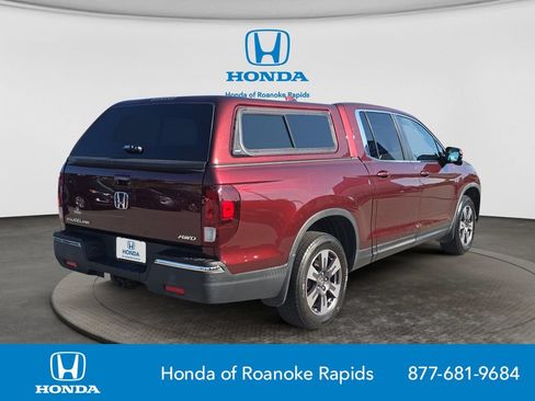Used 2019 Honda Ridgeline RTL-T image 5