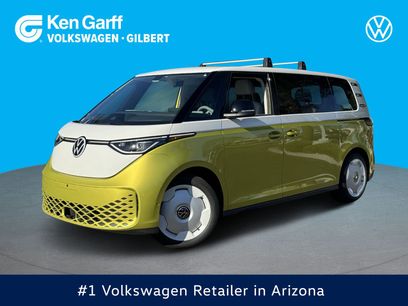 New 2025 Volkswagen ID. Buzz 1st Edition