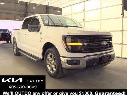 Used 2024 Ford F150 XLT w/ Mobile Office Package