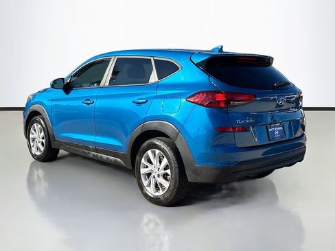 Used 2020 Hyundai Tucson SE w/ Cargo Package image 7