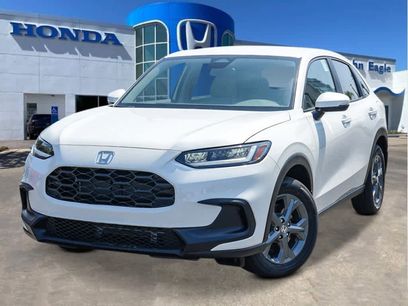 New 2026 Honda HR-V LX