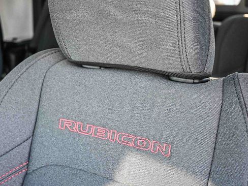 New 2026 Jeep Gladiator Rubicon AWD/4WD image 15