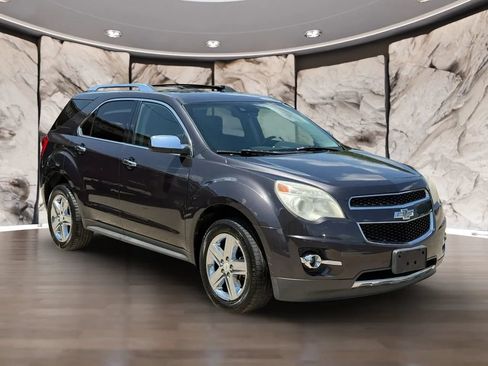 Used 2014 Chevrolet Equinox LTZ FWD image 8