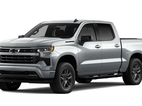 New 2026 Chevrolet Silverado 1500 RST w/ Convenience Package II image 4