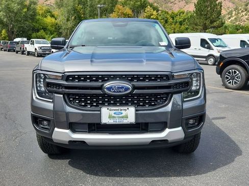 New 2025 Ford Ranger XLT w/ Equipment Group 301A High AWD/4WD image 6