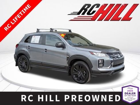 Used 2024 Mitsubishi Outlander Sport AWD image 1