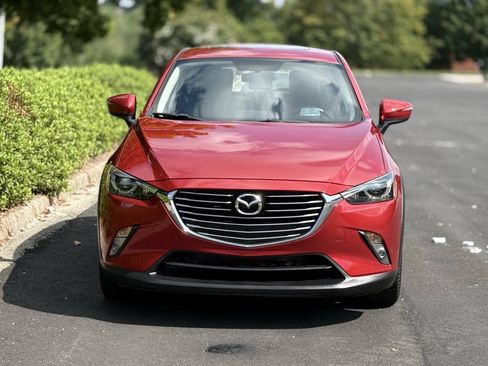 Used 2017 MAZDA CX-3 Grand Touring FWD image 4