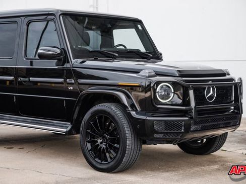 Used 2019 Mercedes-Benz G 550 image 56