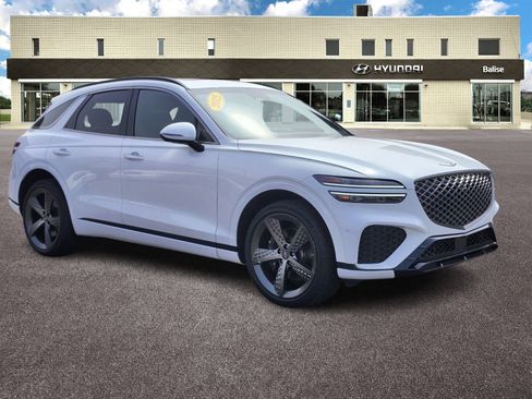 Used 2025 Genesis GV70 3.5T Sport w/ Sport Advanced Package image 1