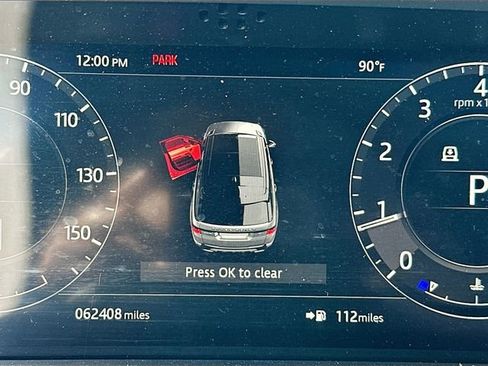 Used 2019 Land Rover Range Rover Sport HSE image 12